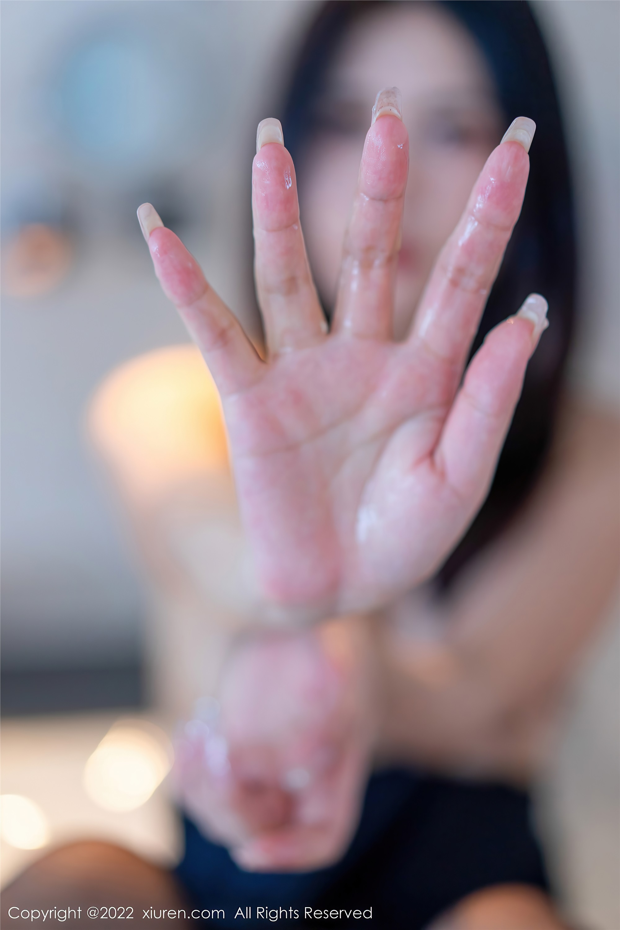 Xiuren秀人网 2022.08.17 NO.5449 laura阿姣